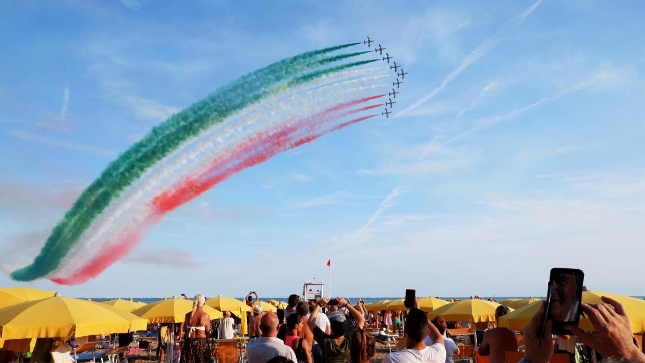 Appartamento Mazzini Jesolo Ngoại thất bức ảnh
