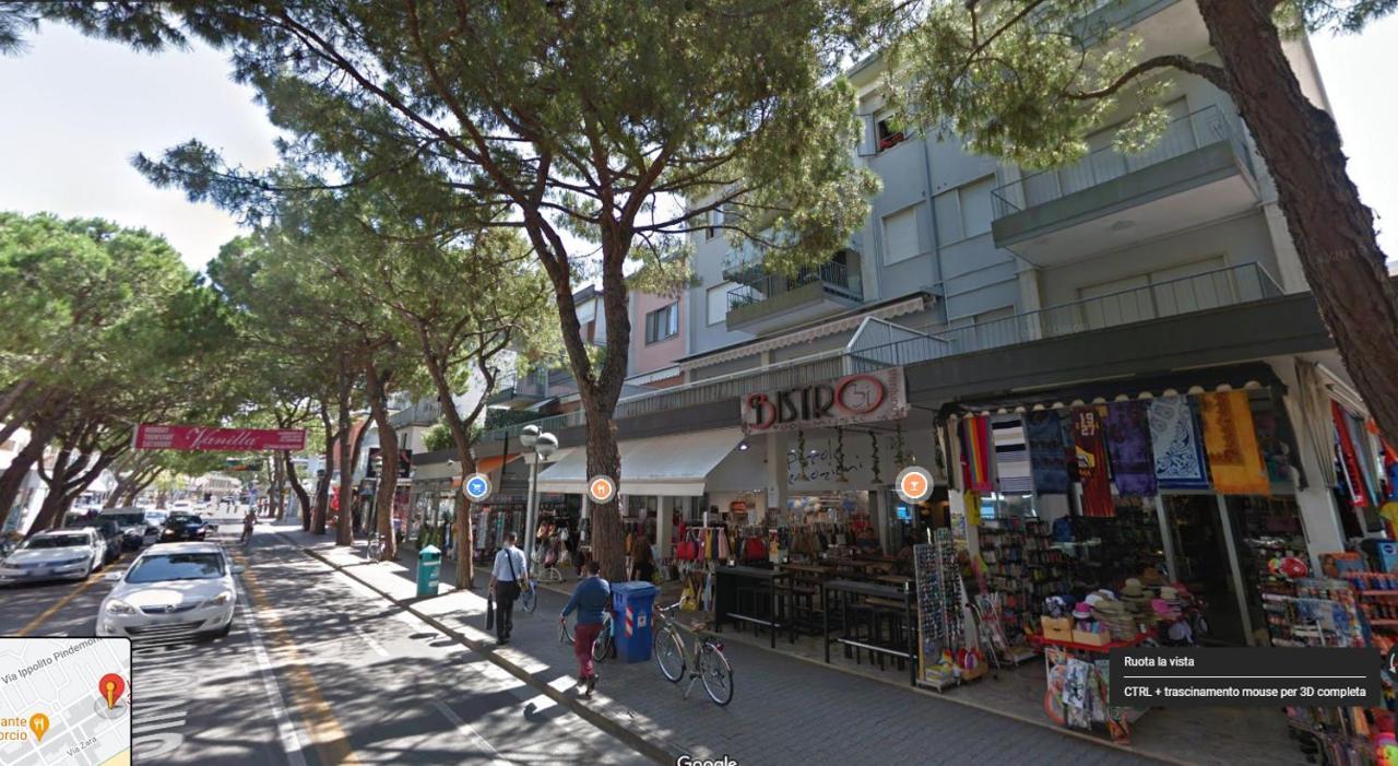 Appartamento Mazzini Jesolo Ngoại thất bức ảnh