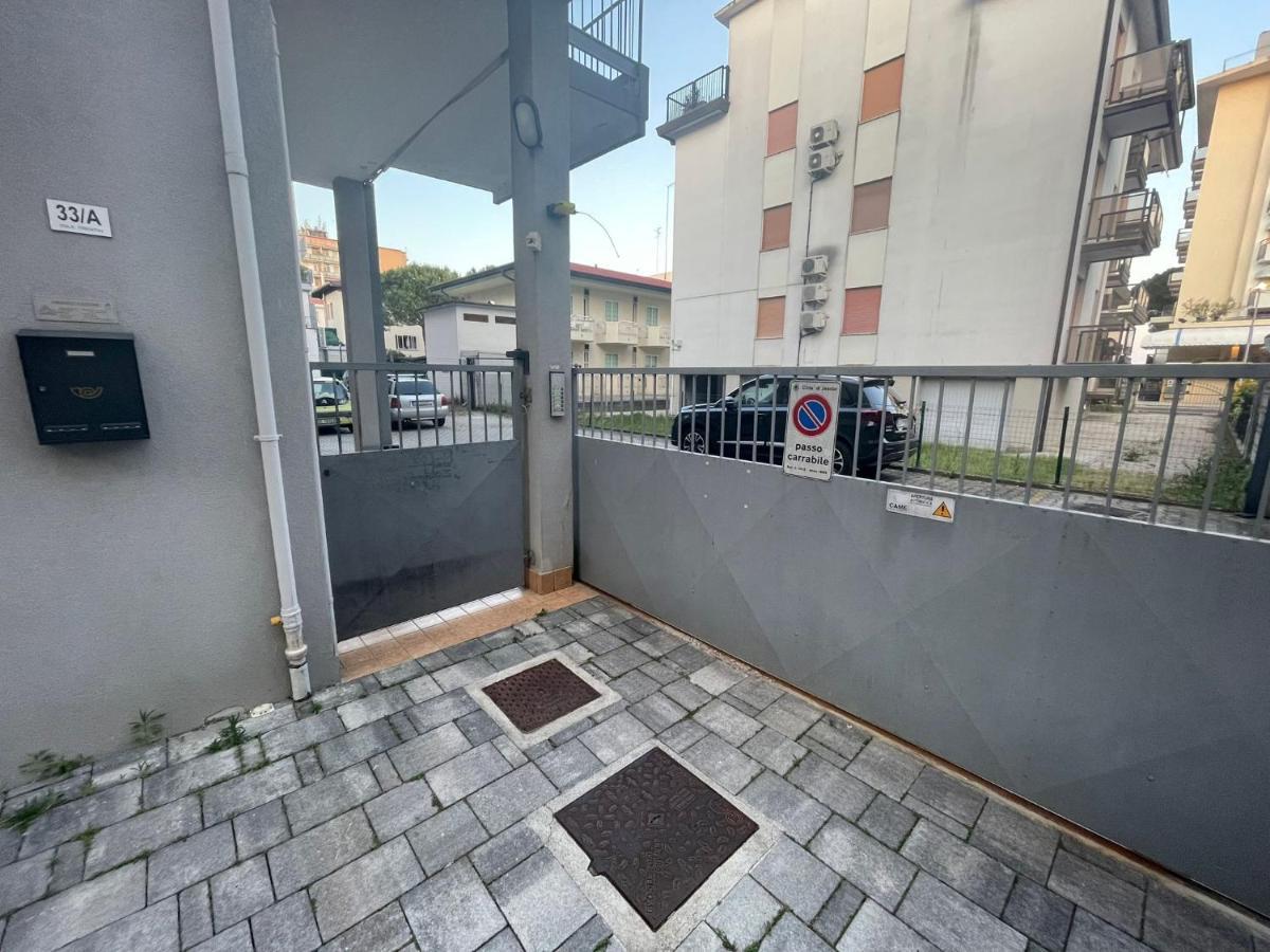Appartamento Mazzini Jesolo Ngoại thất bức ảnh