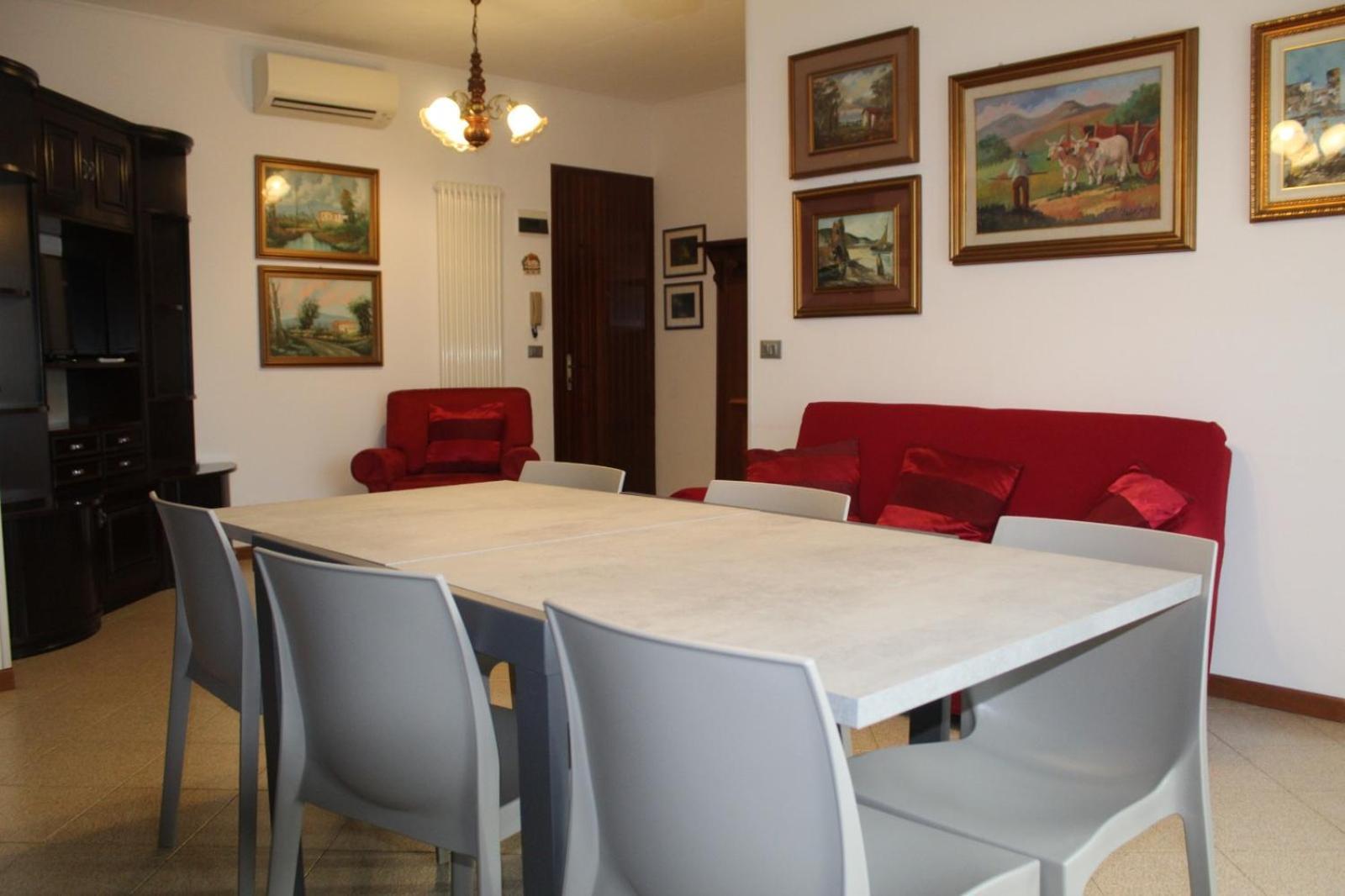 Appartamento Mazzini Jesolo Ngoại thất bức ảnh